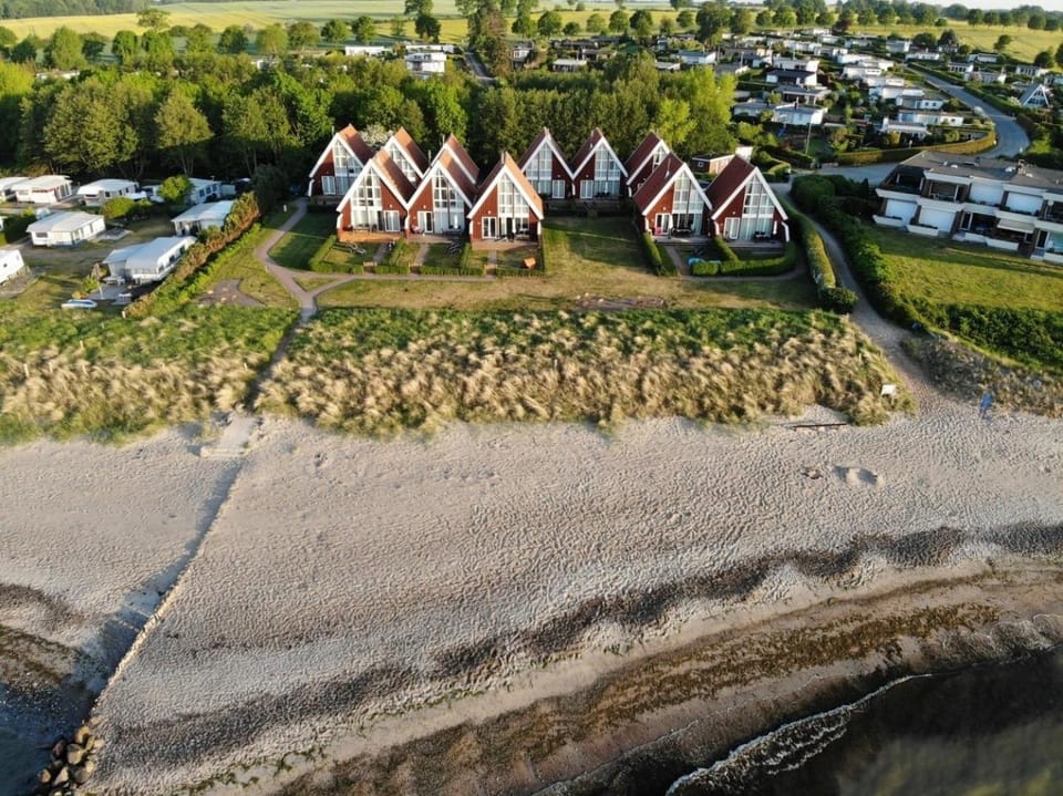 Coast House in Ostholstein