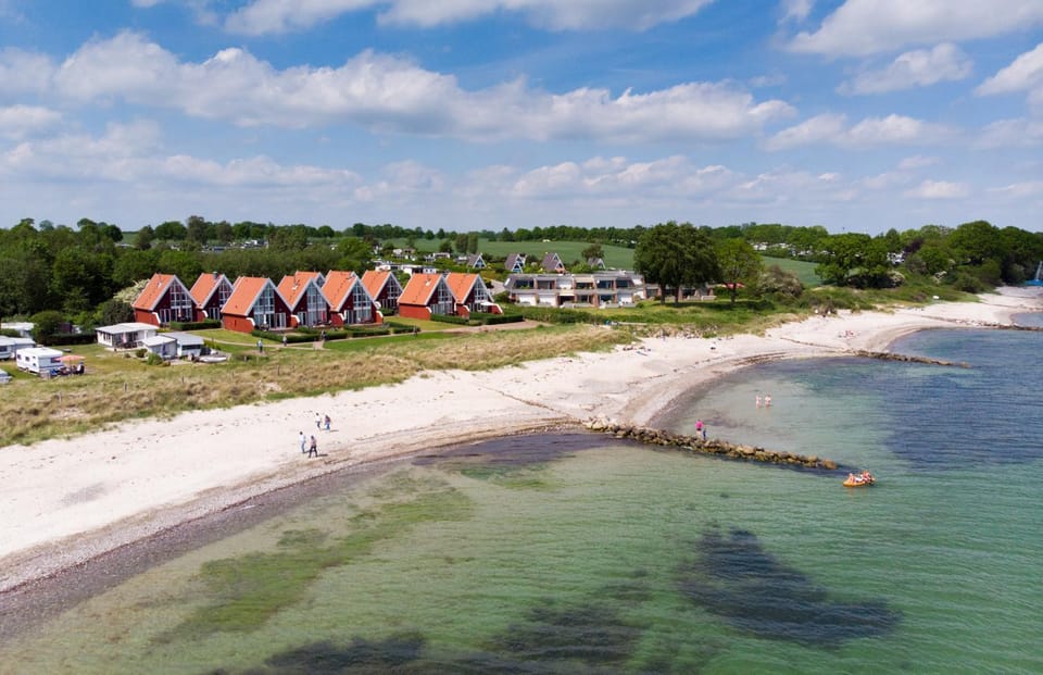 Wave House in Ostholstein