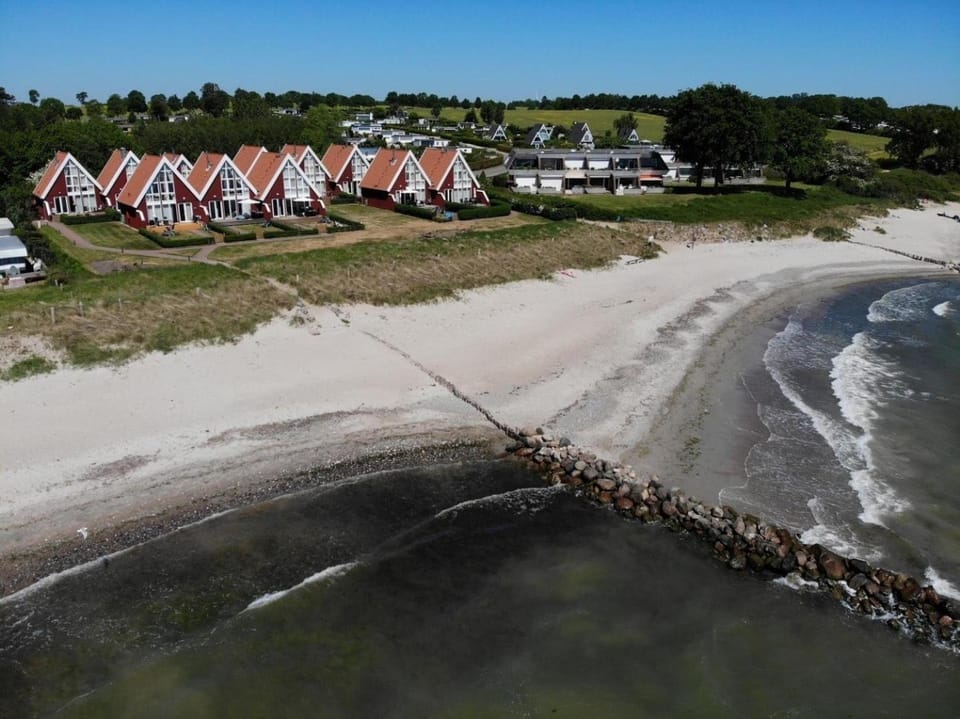 Beach 3 House in Ostholstein