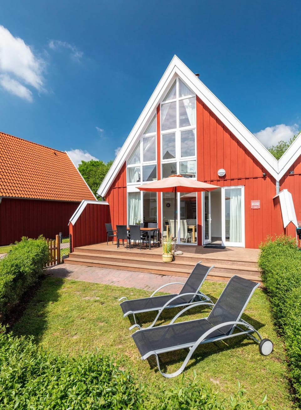 Beach 2 House in Ostholstein