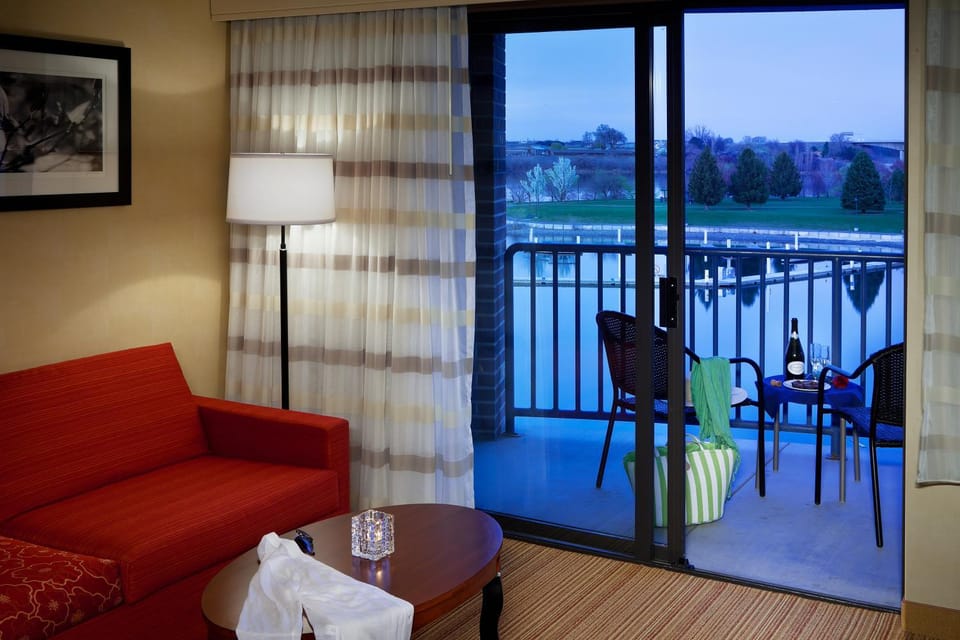 View (from property/room), Balcony/Terrace