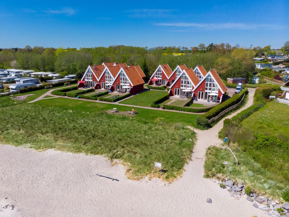 Ocean 3 House in Ostholstein