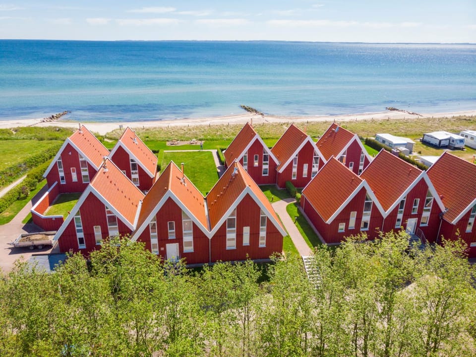 Ocean 5 House in Ostholstein