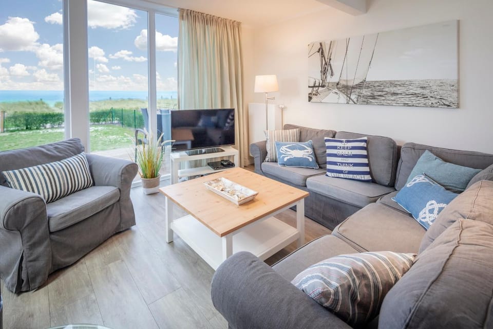 Ocean 5 House in Ostholstein