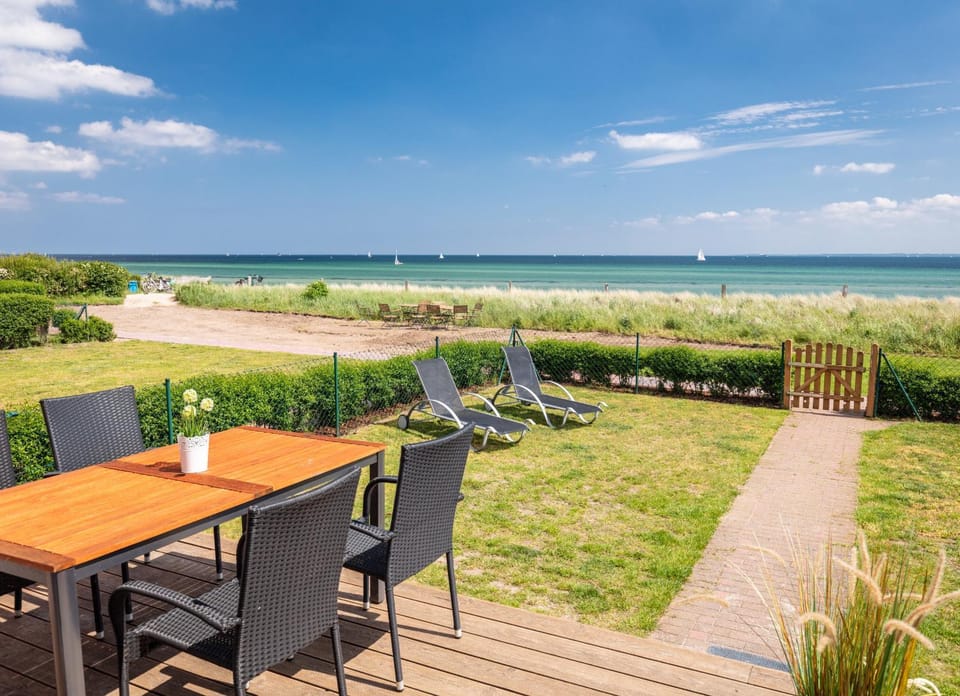 Ocean 4 House in Ostholstein