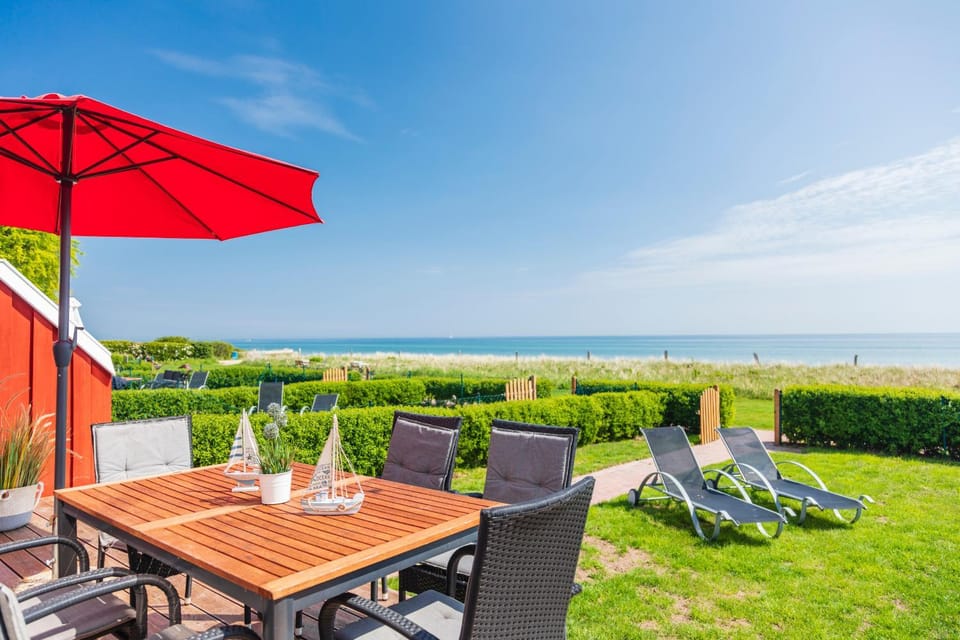 Ocean 4 House in Ostholstein