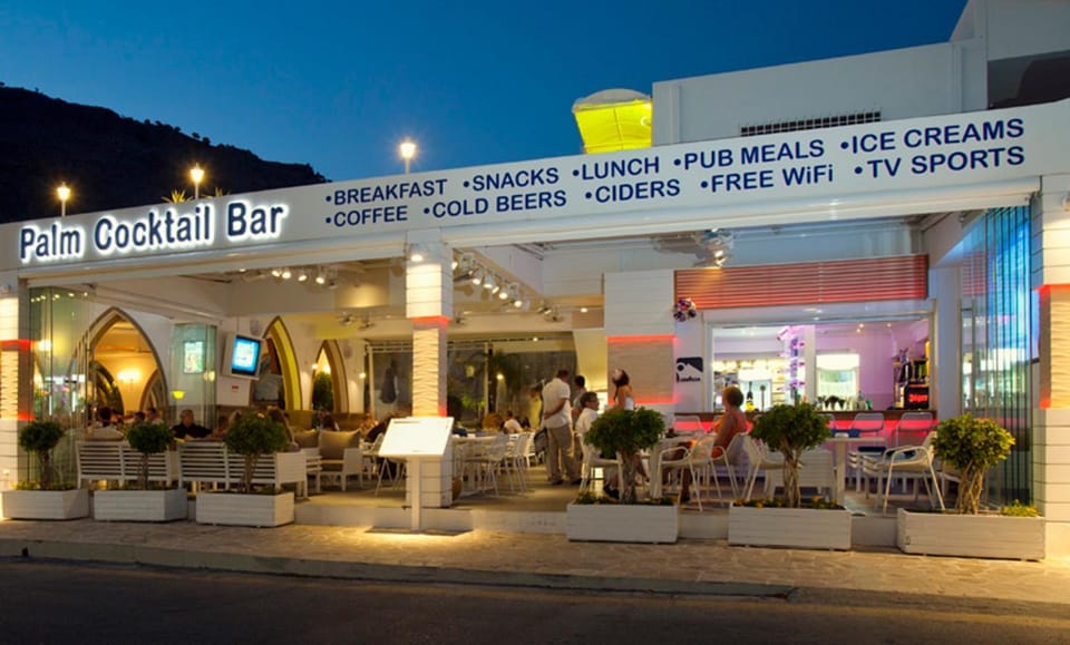 Restaurant/places to eat