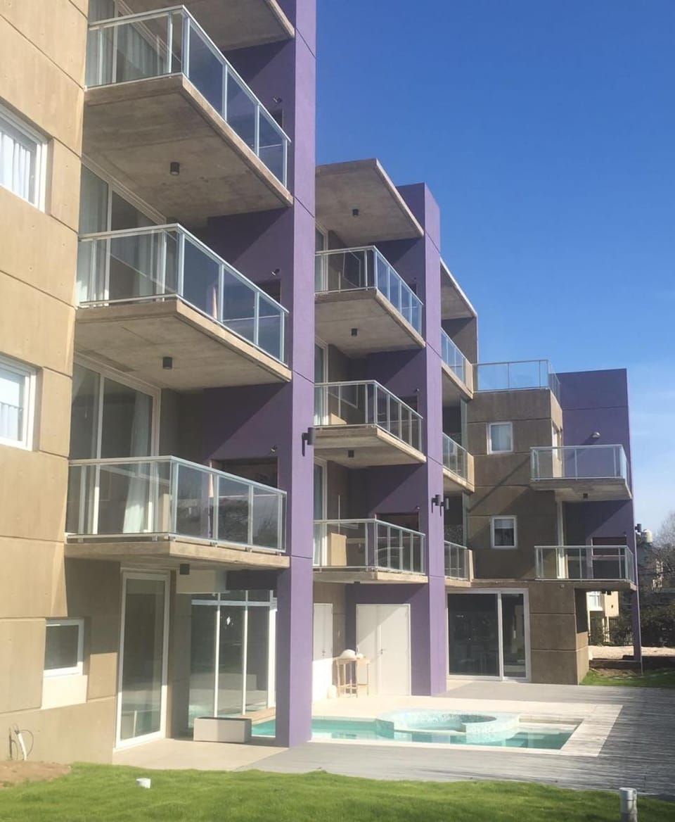 CÁFILA Apart & Spa Apartment hotel in Mar Azul