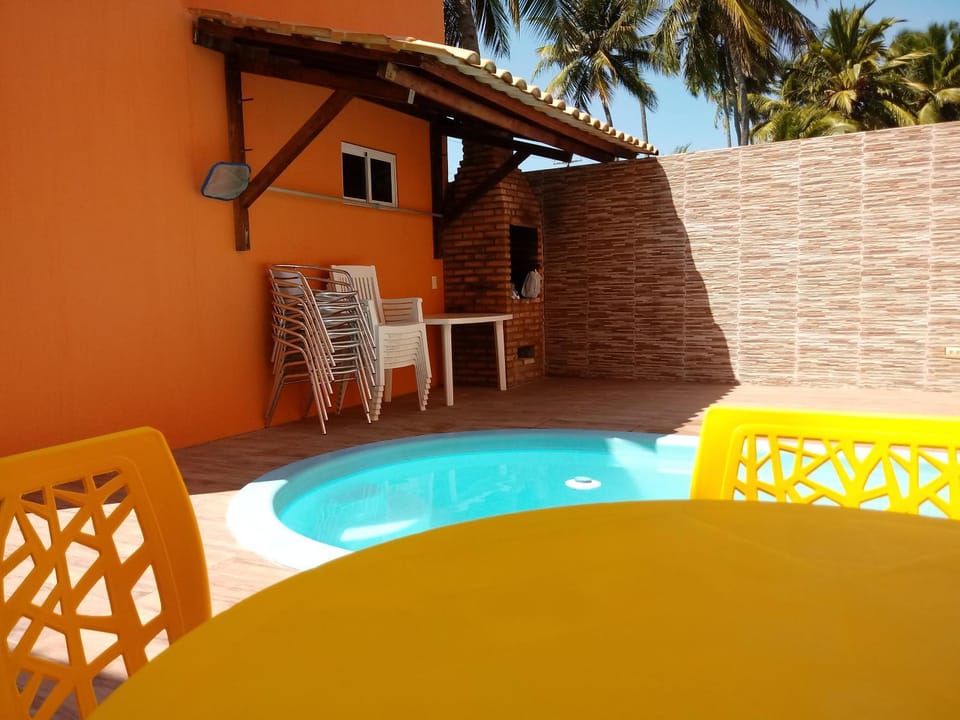 BBQ facilities, Swimming pool