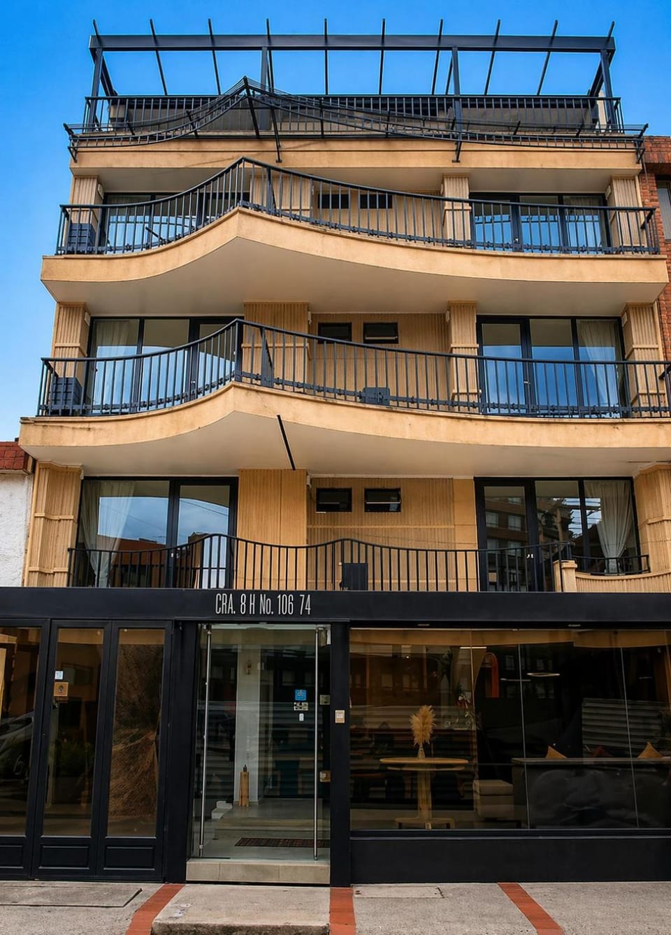 Property building