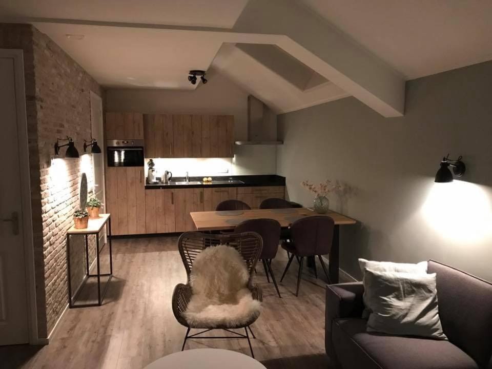 De beurs Apartment in Friesland, Netherlands