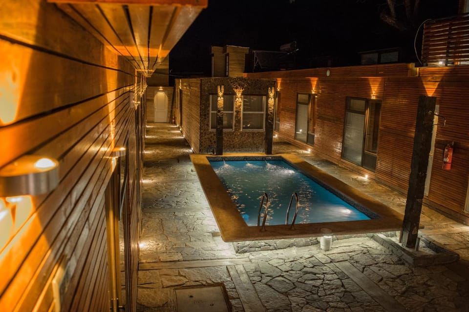 Pool view