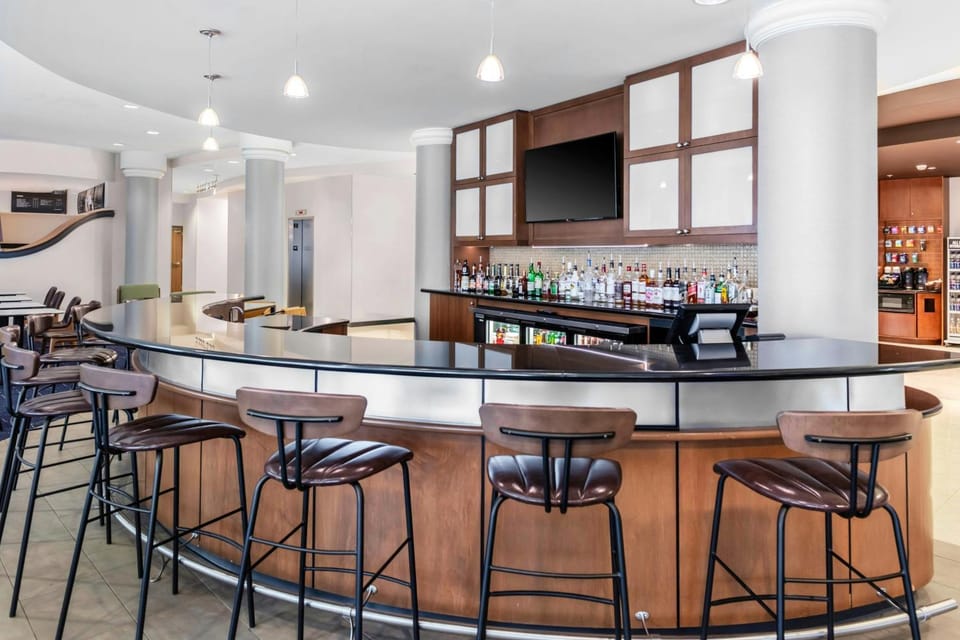 Lounge or bar
