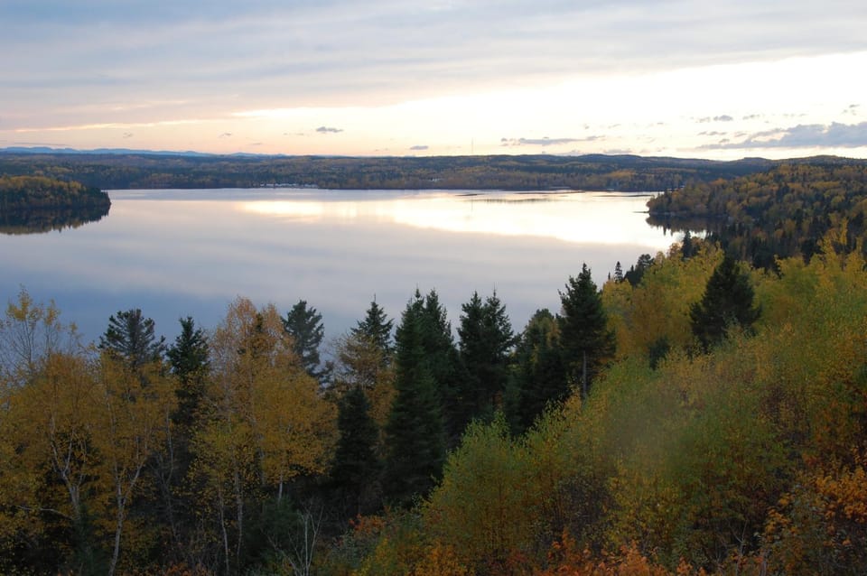 Lake view