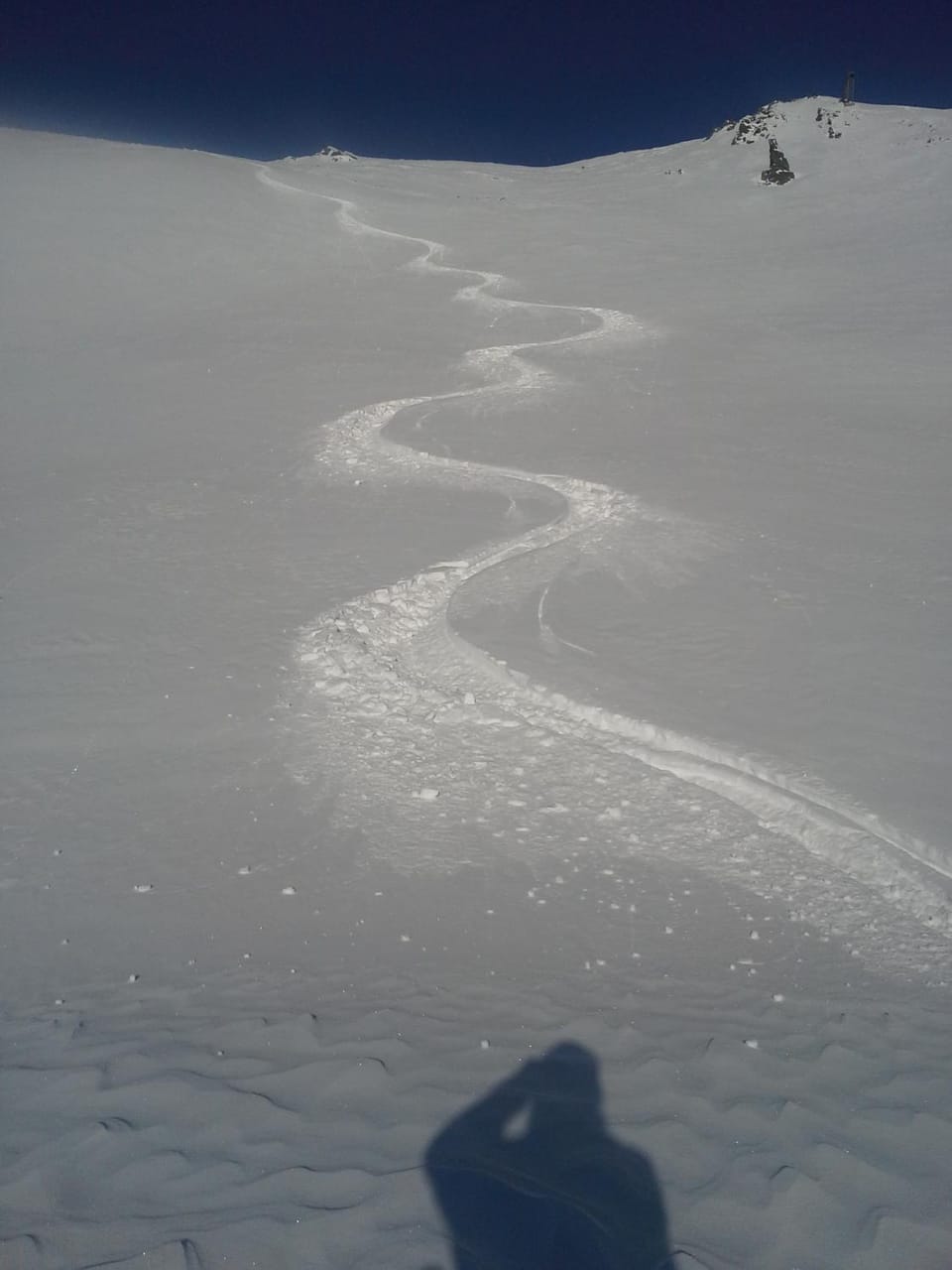 Skiing