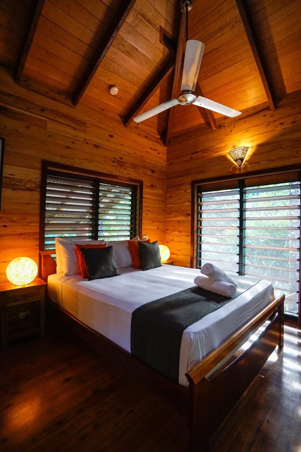 Wildwood Farm Stay in Cape Tribulation