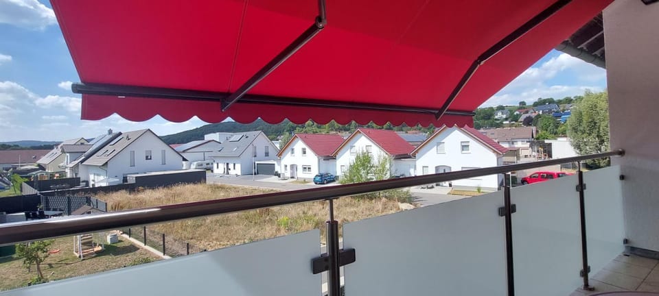 View (from property/room), Balcony/Terrace