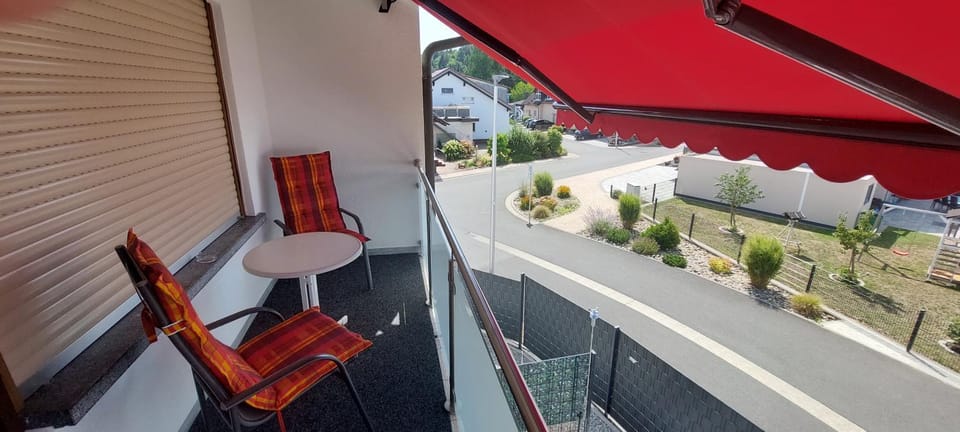 View (from property/room), Balcony/Terrace