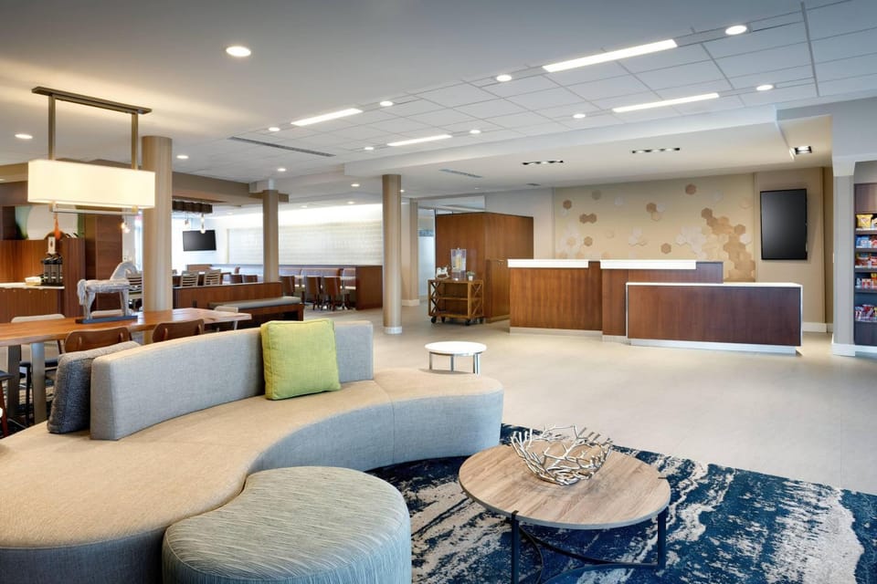 Lobby or reception, Lobby or reception