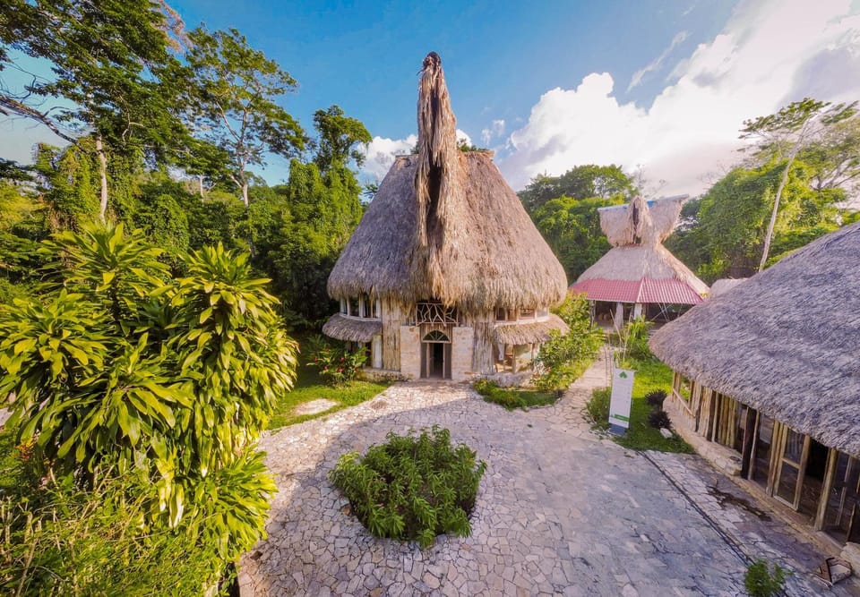 Eco Hotel Sak Nok Hotel in State of Chiapas