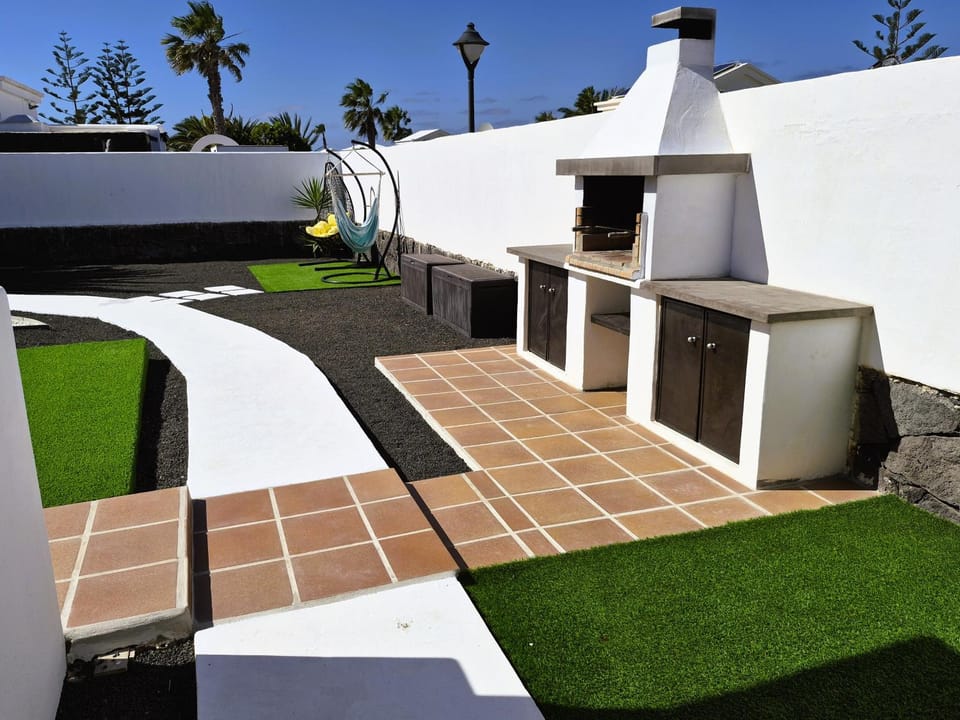 BBQ facilities