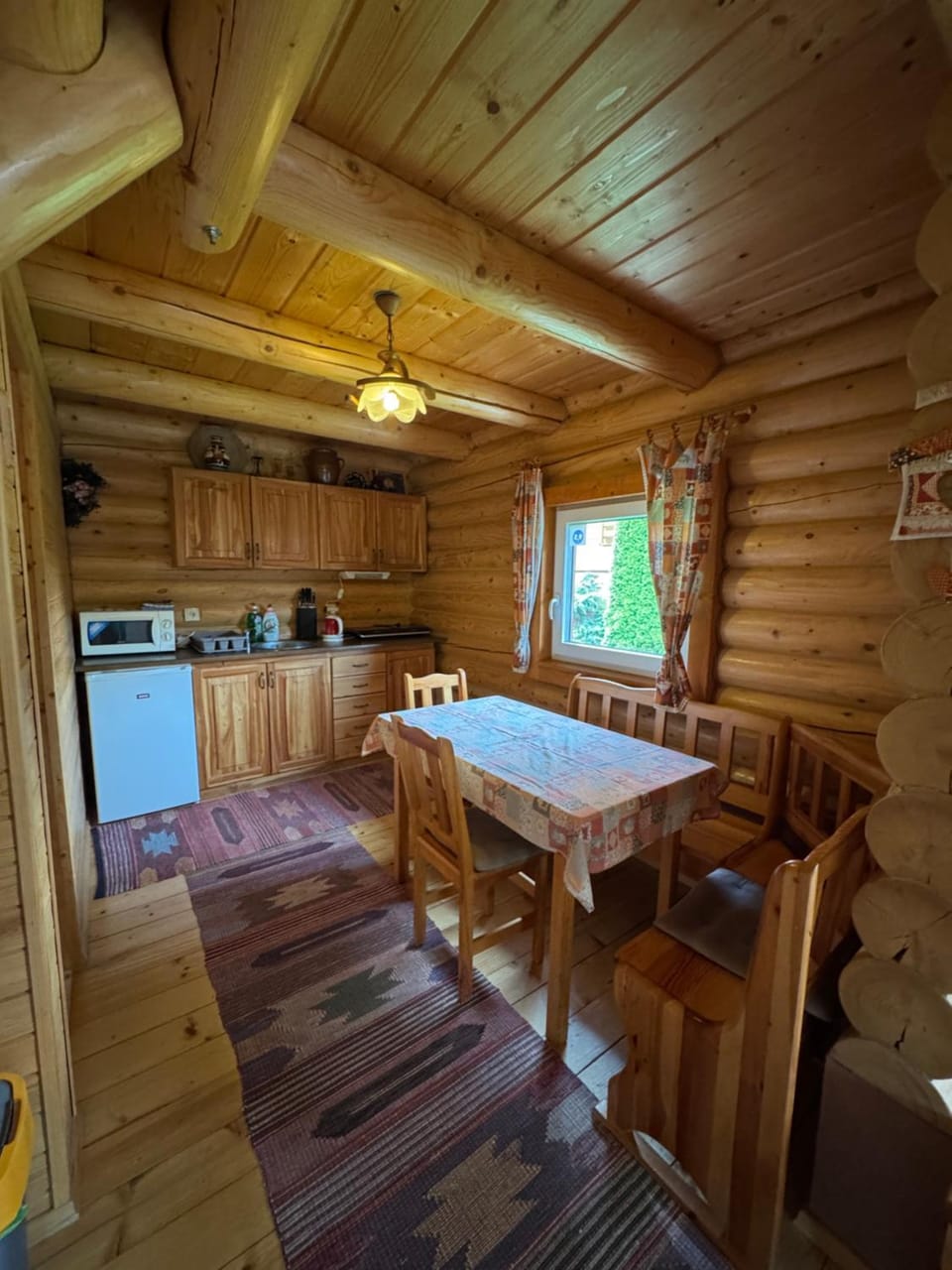 Drevenica Silvia Nature lodge in Slovakia