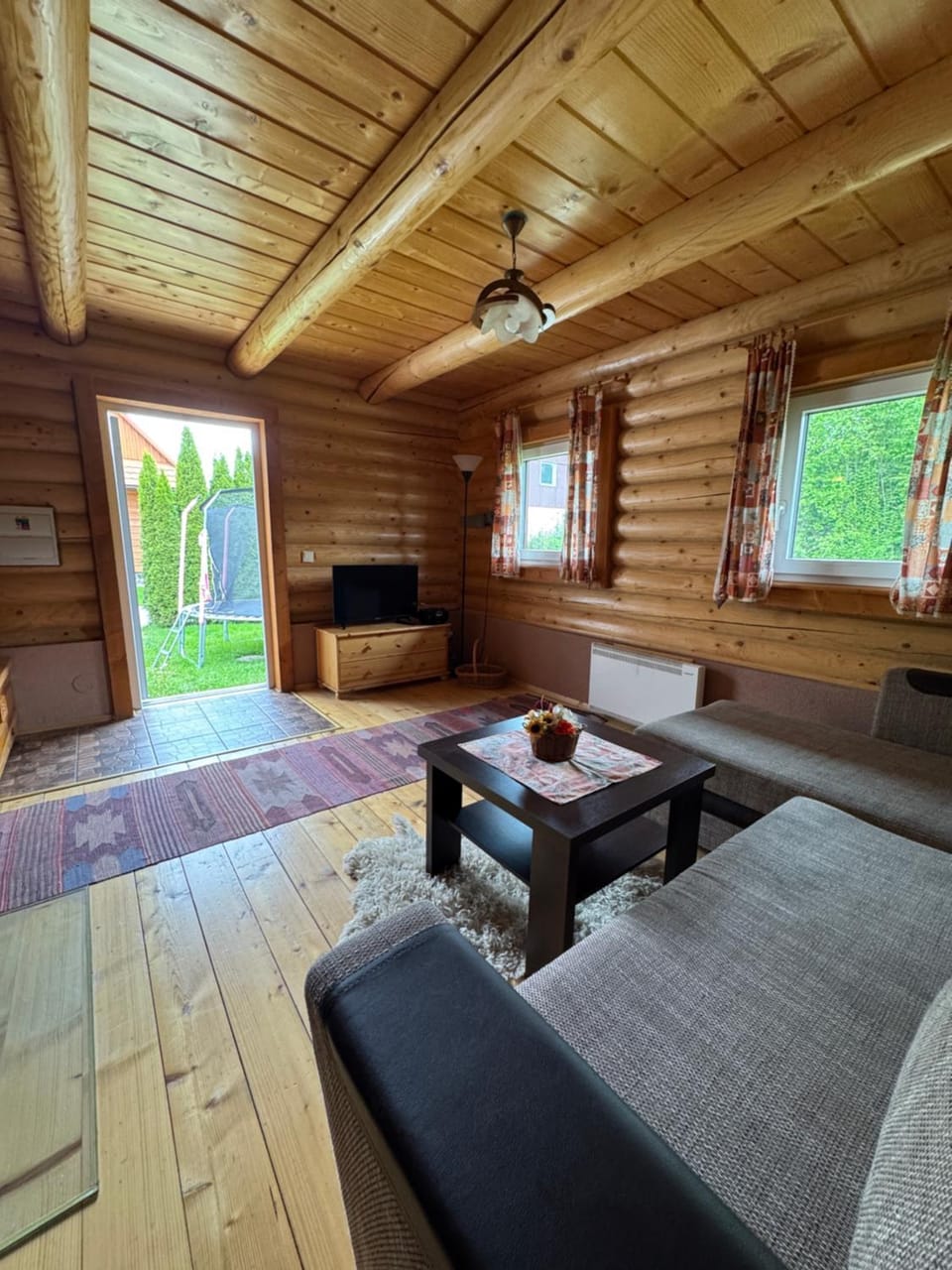 Drevenica Silvia Nature lodge in Slovakia