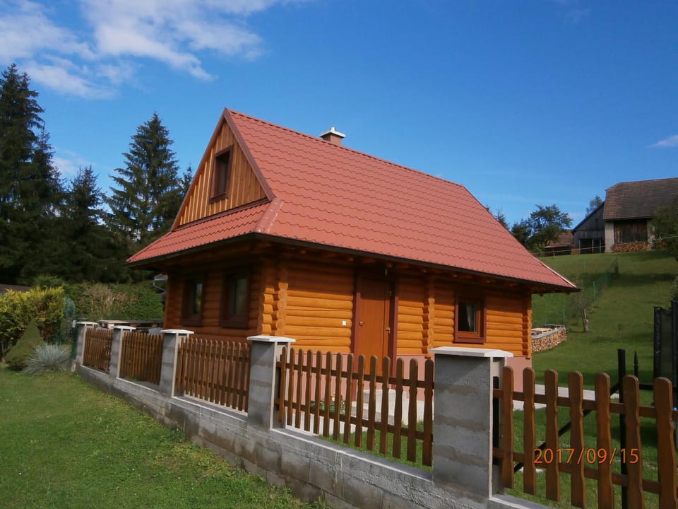 Drevenica Silvia Nature lodge in Slovakia