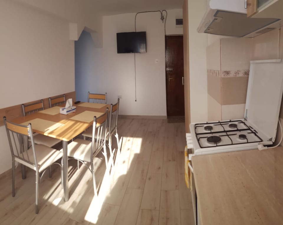 Communal kitchen