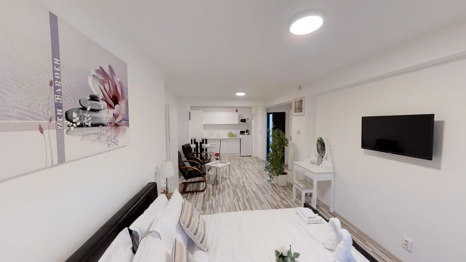 Living room, Photo of the whole room
