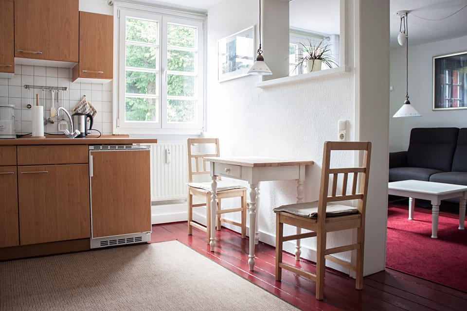 Hotel Flosdorff - Appartements Apartment in Monschau