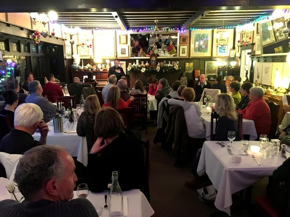 Restaurant/places to eat