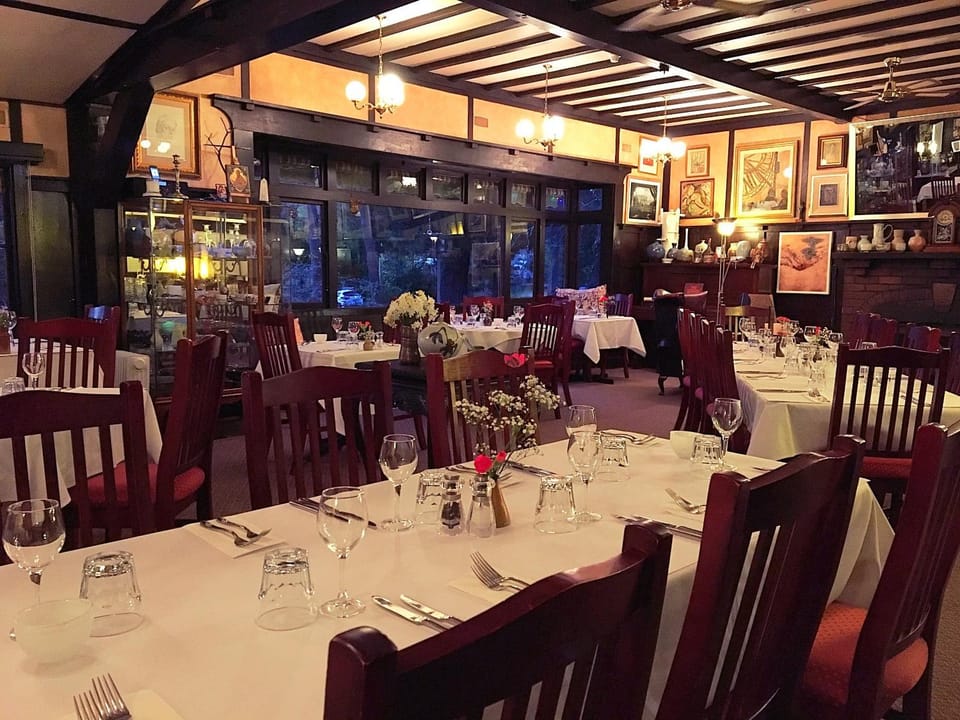Restaurant/places to eat