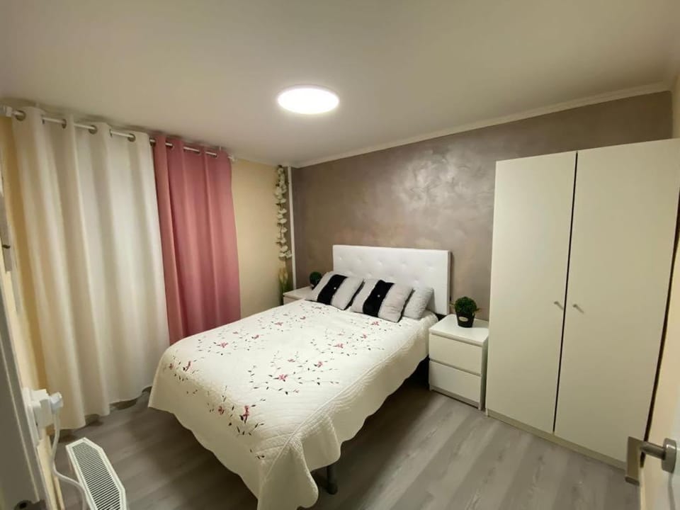 Aquí Me Quedo Apartment in Logrono