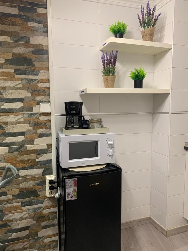 Aquí Me Quedo Apartment in Logrono