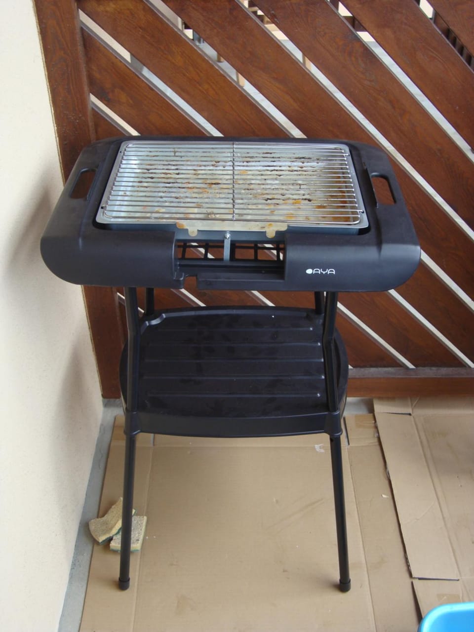 BBQ facilities
