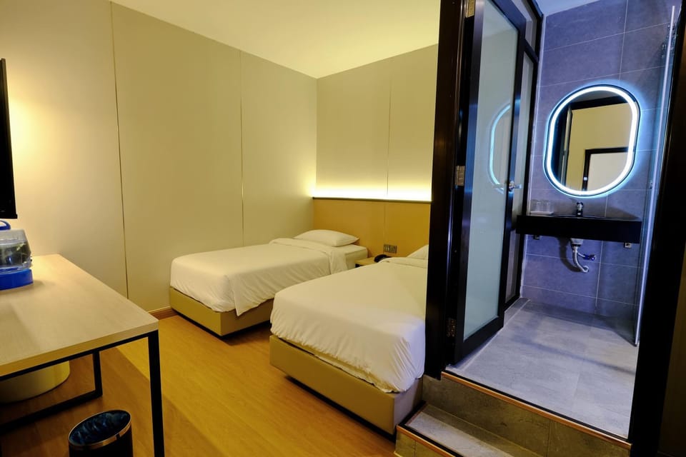 Ming Paragon Hotel Hotel in Terengganu, Malaysia