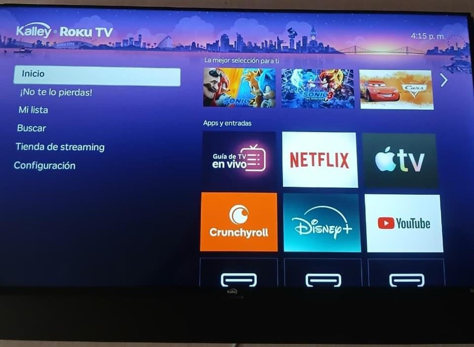 TV and multimedia
