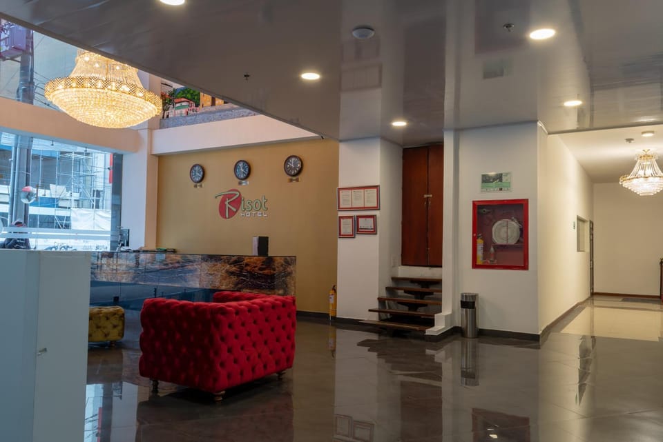 Living room, Lobby or reception