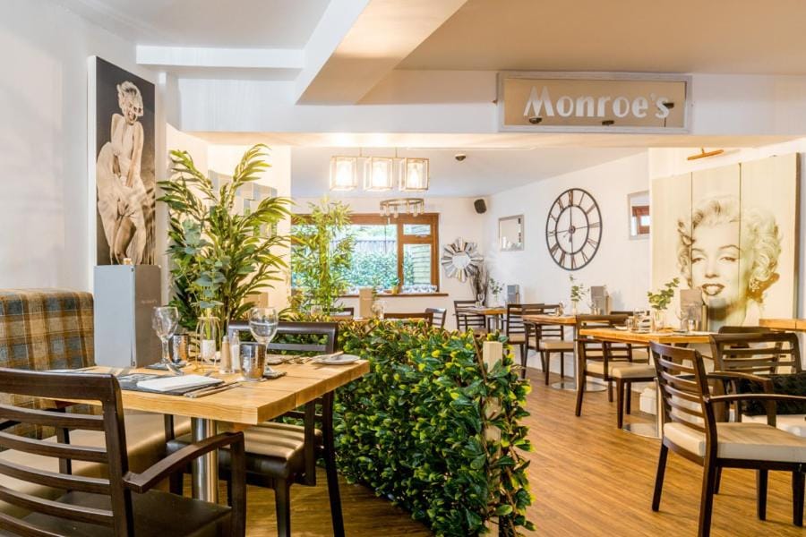 Restaurant/places to eat