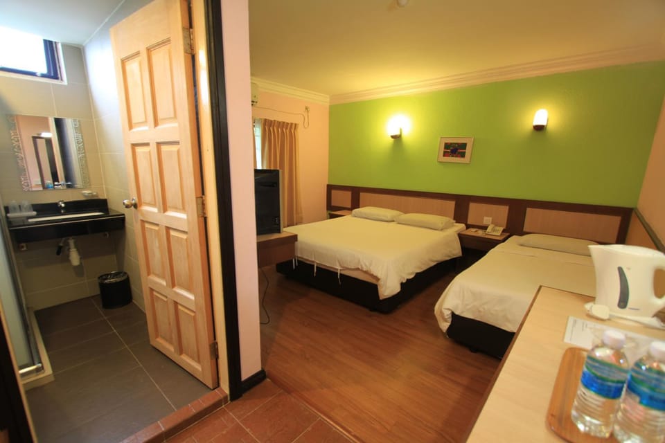 The Inn Hotel Inn in Terengganu, Malaysia