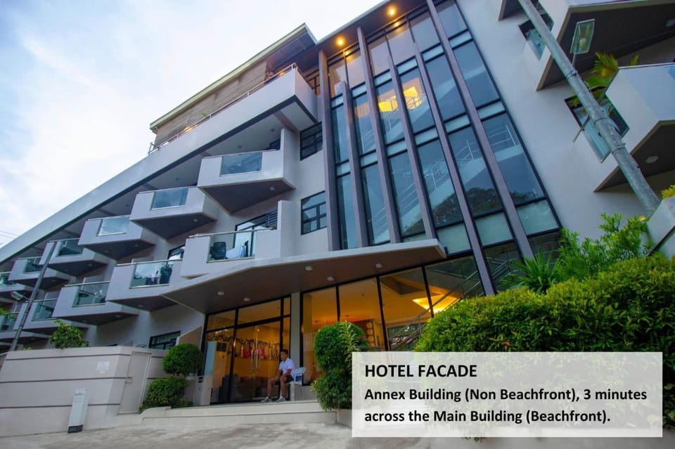 Estacio Uno Resort in Boracay