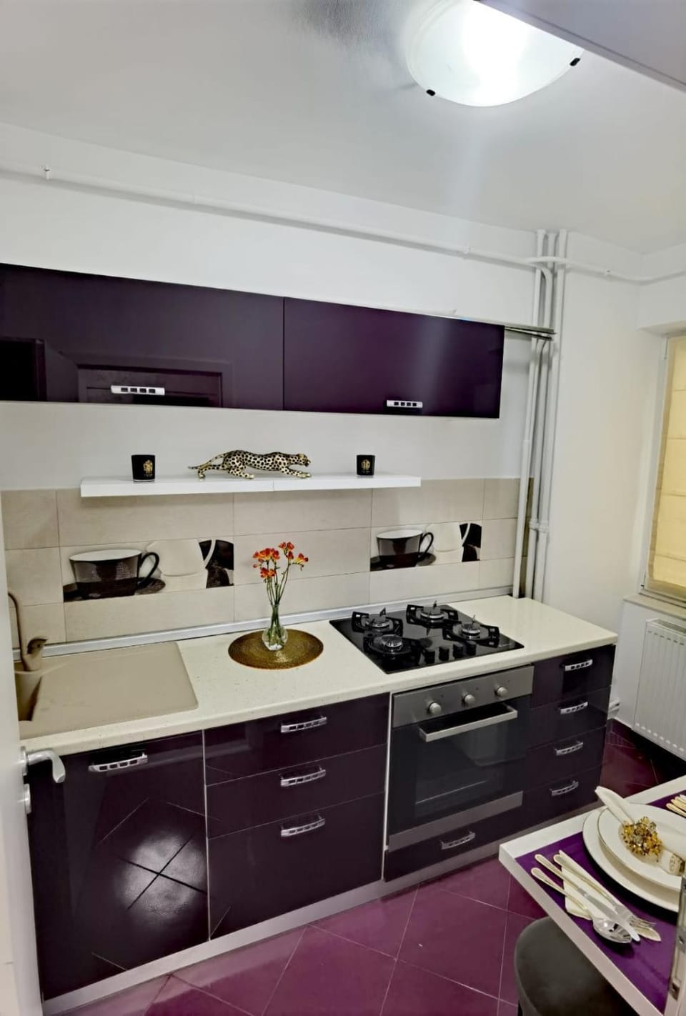 Central Apartament Apartment in Moldova