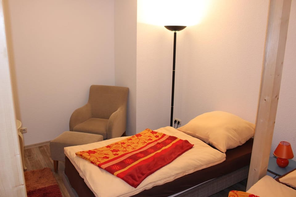 Living room, Seating area, Bedroom