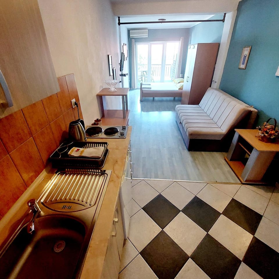 Apartmani Baia vista Apartments Apartment in Montenegro