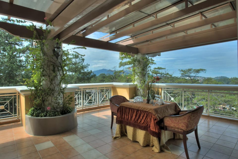 Day, Balcony/Terrace