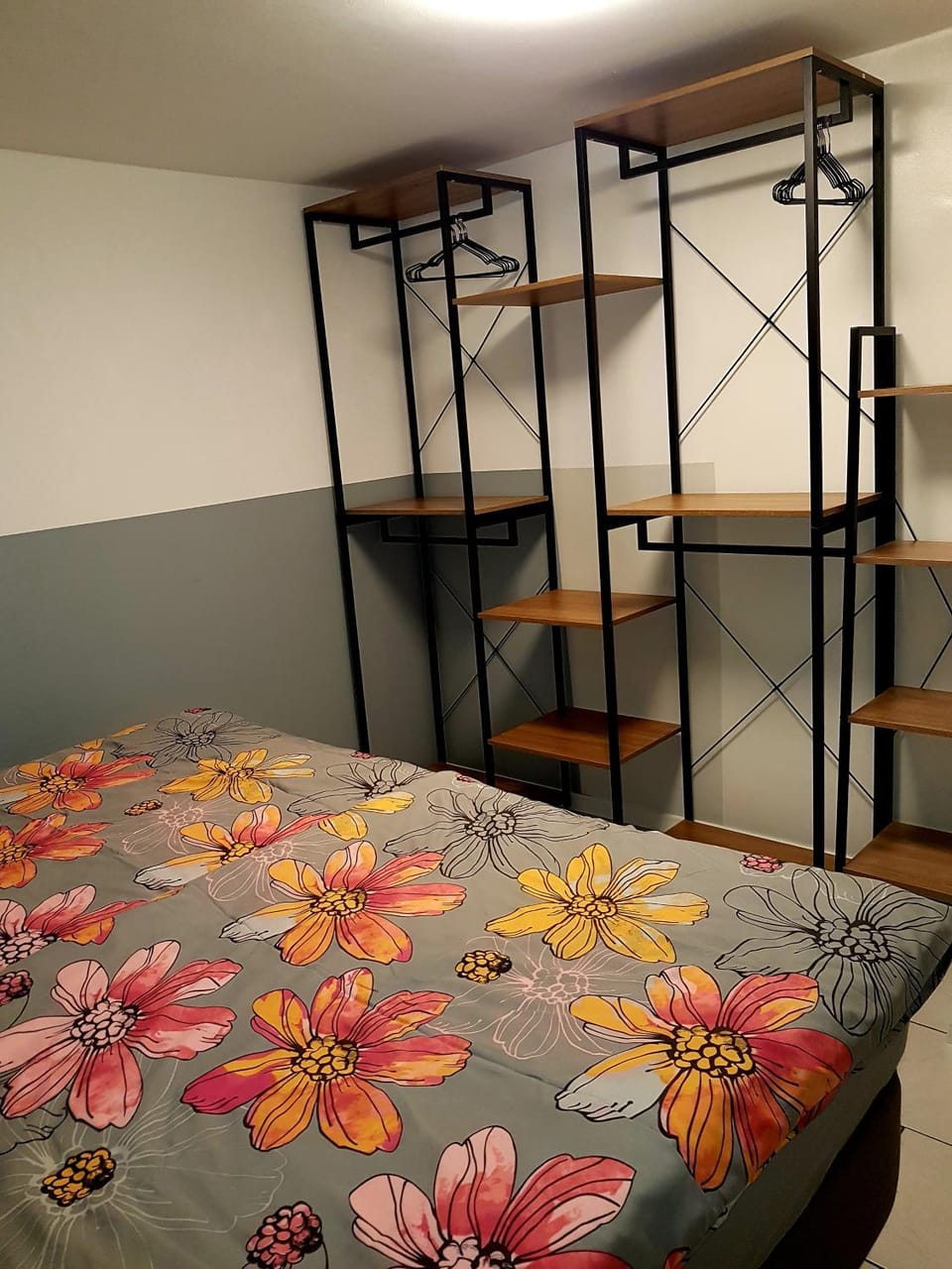 Bedroom, wardrobe