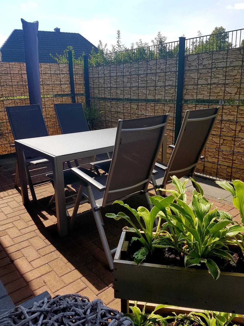 Balcony/Terrace, Seating area