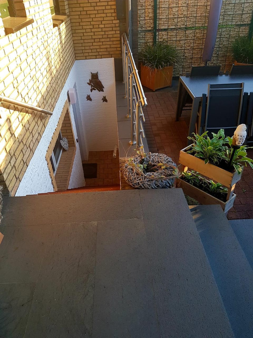 Property building, Balcony/Terrace