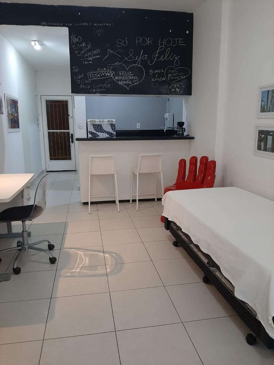 Posto 5- AP 804-Copacabana quadra da praia Apartment in Rio de Janeiro